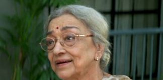 Veteran actress Ava Mukherjee, passed away at 88