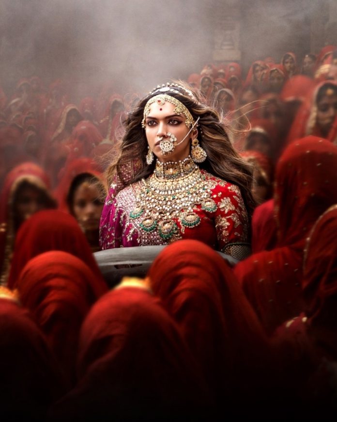 padmaavat new