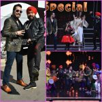 Daler Mehndi and Mika Singh have fun on sets of Super Dancer Chapter 2