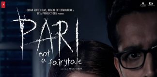 Anushka Sharma unveils new spooky poster of Pari