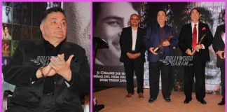 Rishi Kapoor, Randhir Kapoor and Rajiv Kapoor come together to honor father Raj Kapoor