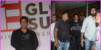 Salman Khan looks dapper at an event
