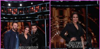 Sonakshi Sinha promotes Welcome To New York on sets of India’s Next Superstars
