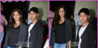 Vatsal Sheth and wife Ishita Dutta spend quality time with each other