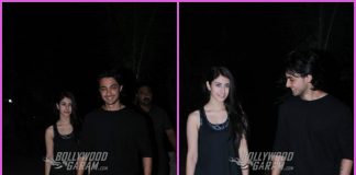 Aayush Sharma and Warina Hussain sweat it out at dance rehearsals for Loveratri