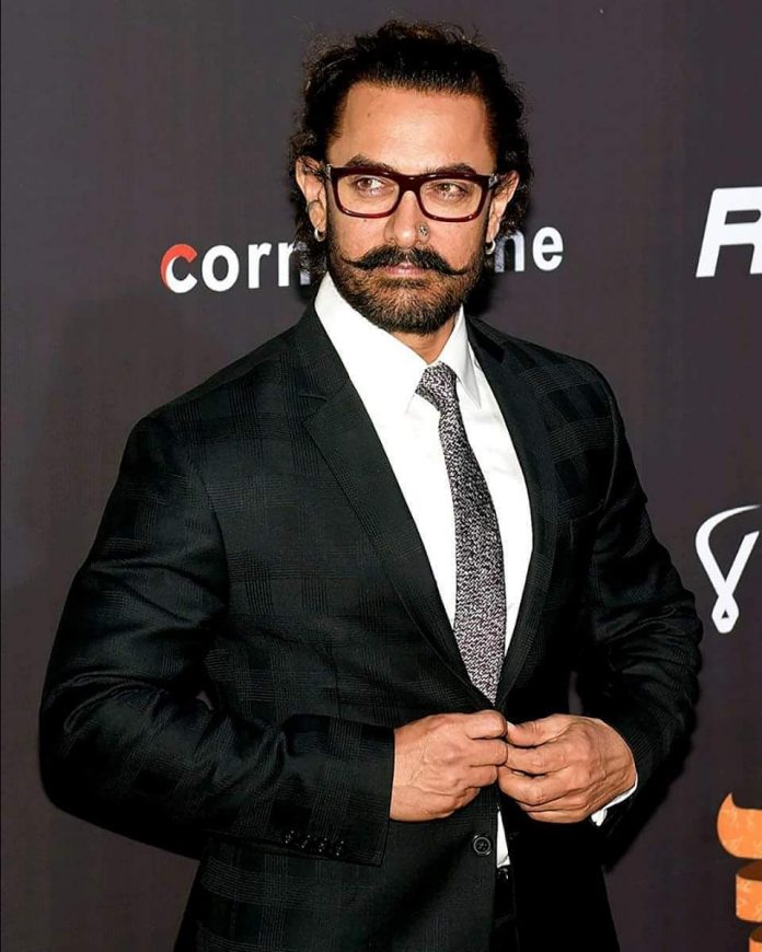 Aamir Khan