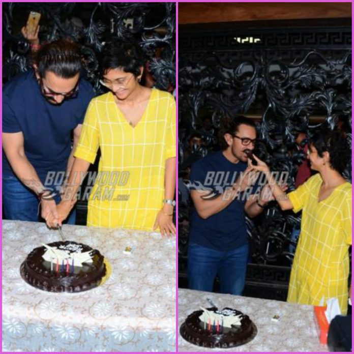 Aamir Khan birthday