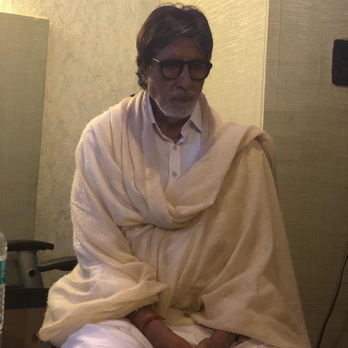 Amitabh Bachchan