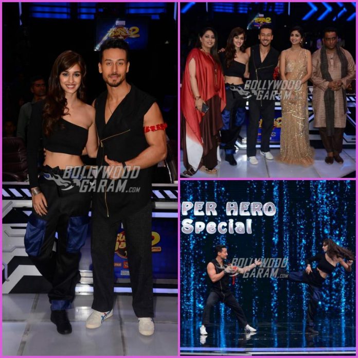 Baaghi 2 super dancer