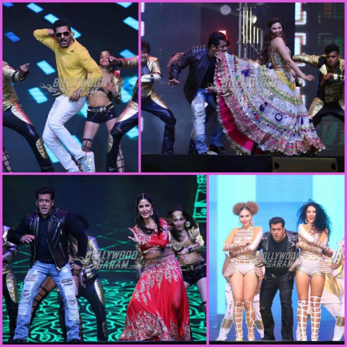 Dabangg tour