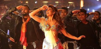 Ek Do Teen recreated version for Baaghi 2 featuring Jacqueline Fernandez out now!