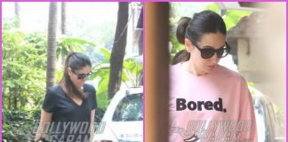 Karisma Kapoor and Kareena Kapoor spend sibling time together