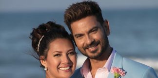 Keith Sequeira and Rochelle Rao get married in an intimate ceremony