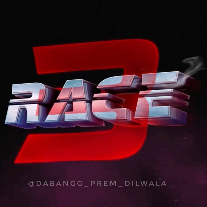 Race 3