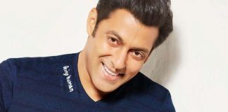 Salman Khan pens down romantic song for Race 3