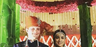 Shriya Saran gets married in a hush hush wedding ceremony to Andrei Koscheev