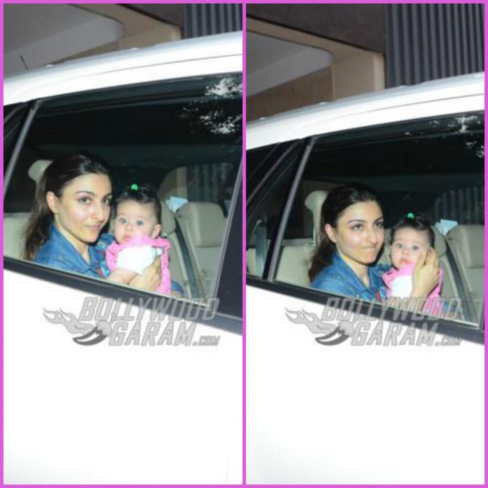 Soha Ali Khan daughter