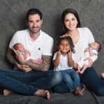 Sunny Leone and Daniel Weber become parents again