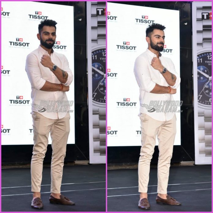 Virat Kohli event