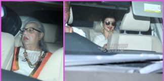 Rekha, Neetu Kapoor and others grace special screening of 102 Not Out