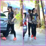 Kareena Kapoor makes a trendy trip to gym