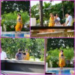 Kareena Kapoor and Saif Ali Khan spend pool time with son Taimur Ali Khan