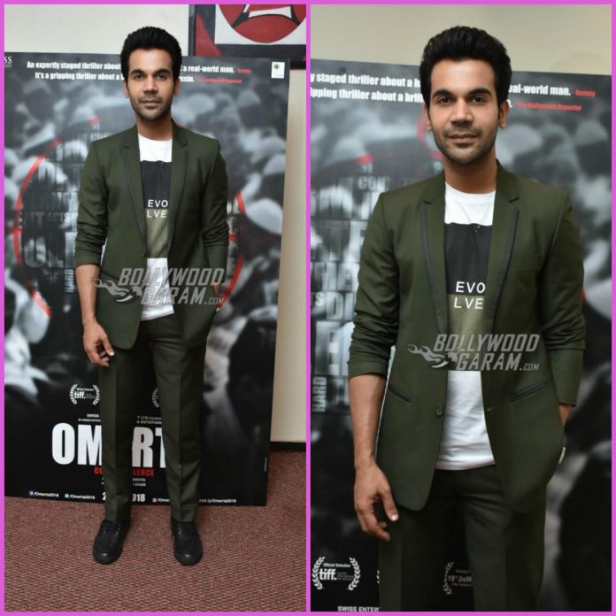 Rajkummar Rao