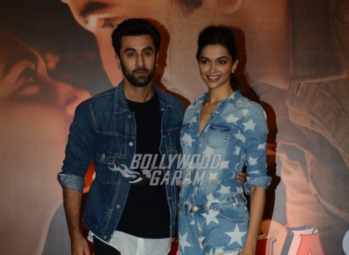 Ranbir Deepika- 1