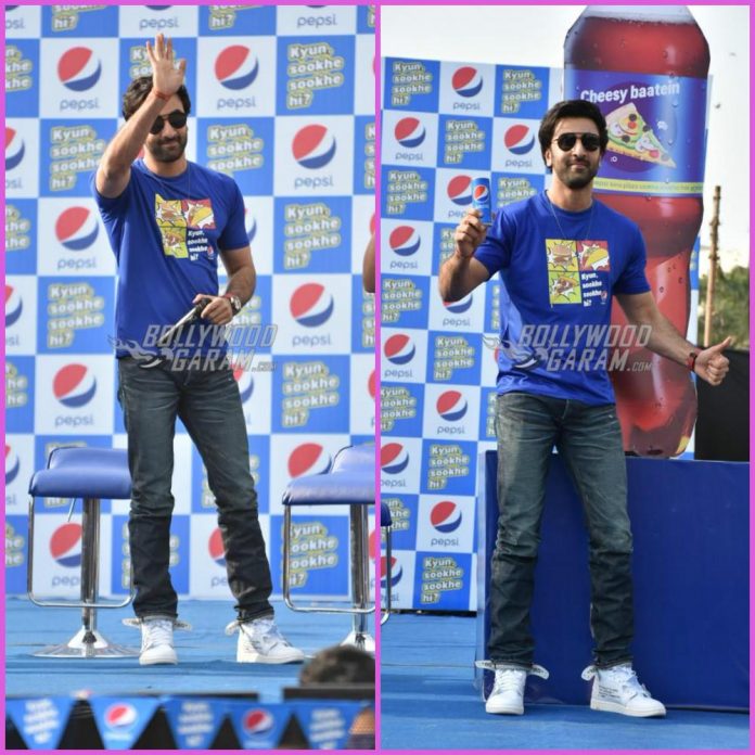 Ranbir Kapoor pepsi