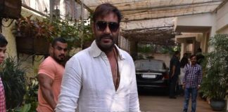 Ajay Devgn shoots for Total Dhamaal despite illness