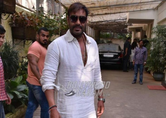 ajay devgn