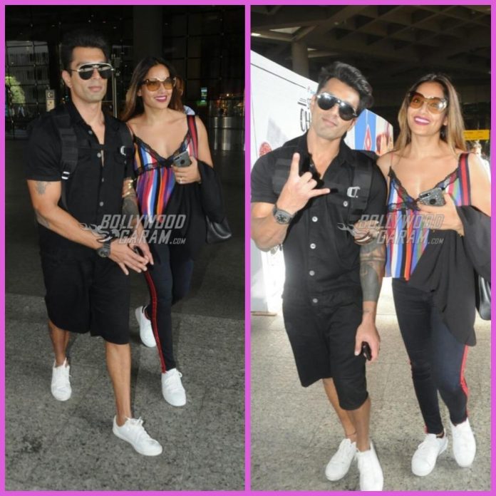 Karan and Bipasha