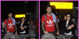 Sunny Leone and Daniel Weber welcome sons Noah and Asher to India