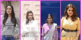 Kareena Kapoor, Sonam Kapoor, Swara Bhaskar and Shikha Talsania promote Veere Di Wedding in style