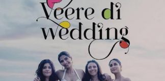 New poster of Veere Di Wedding shows girls sizzle in bikinis