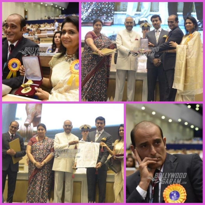 vinod Khanna national award