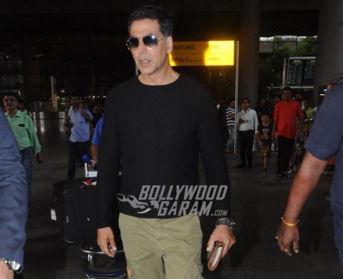 Akshay kumar