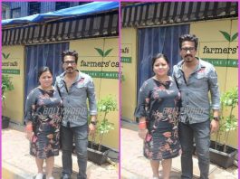 Bharti Singh and Harsh Limbachiyaa spend quality time over lunch