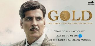 Gold official trailer out now!