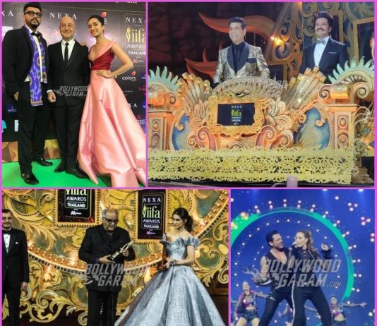 IIFA Awards 2018 – Bangkok witnesses stellar performances and honors best of Indian cinema