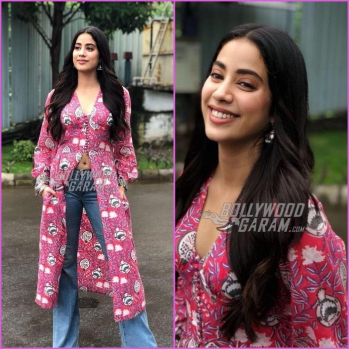 Janhvi Kapoor