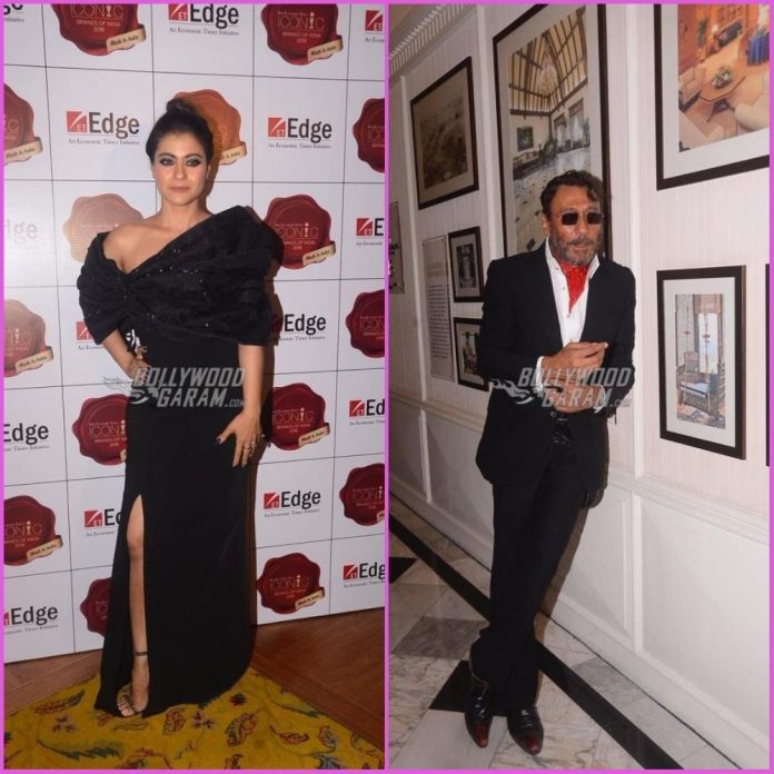 Kajol jackie shroff