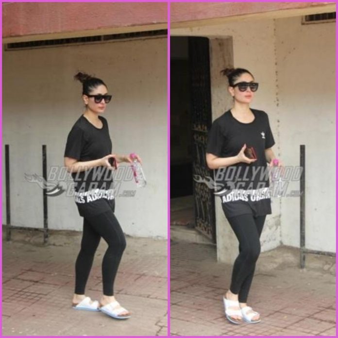 Kareena Kapoor gym