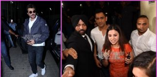 Anil Kapoor, Salman Khan and others hosted special screening of Race 3