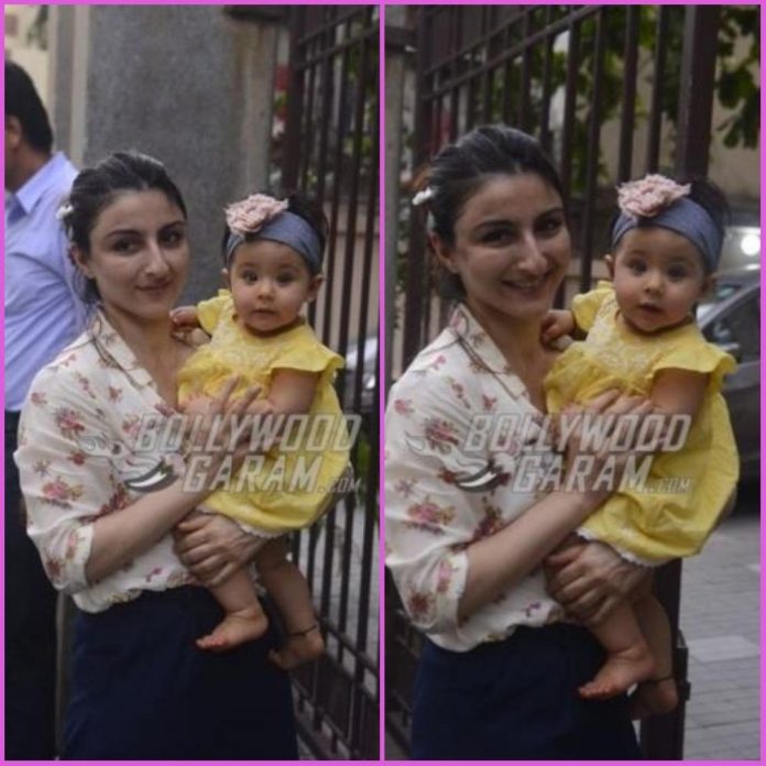 Soha Ali Khan daughter