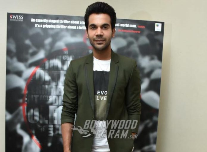 rajkummar rao