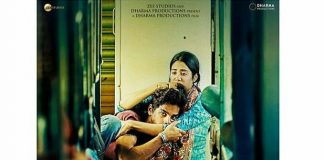 Dhadak movie review