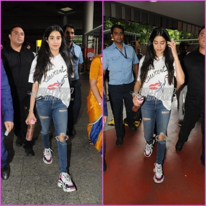 Janhvi Kapoor