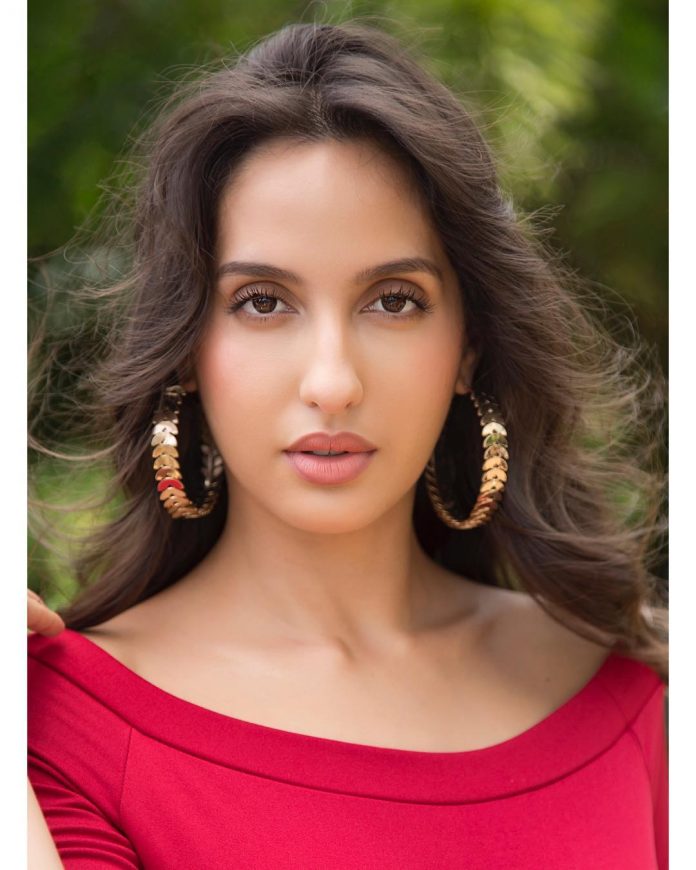 Nora Fatehi Freshly Roped In For Bharat As Latino Dancer