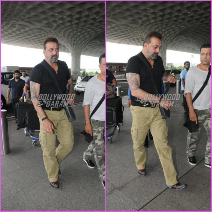 Sanjay Dutt